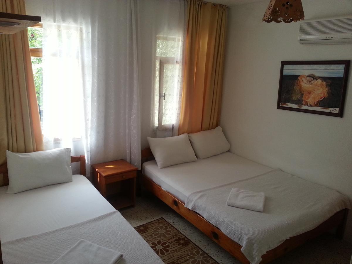 Ferah Hostel Monica'S Place Фетхие Номер фото