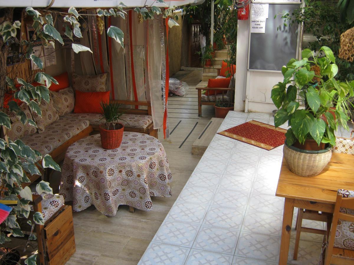 Ferah Hostel Monica'S Place Фетхие Экстерьер фото