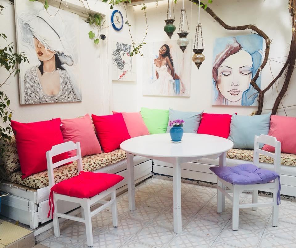 Ferah Hostel Monica'S Place Фетхие Экстерьер фото
