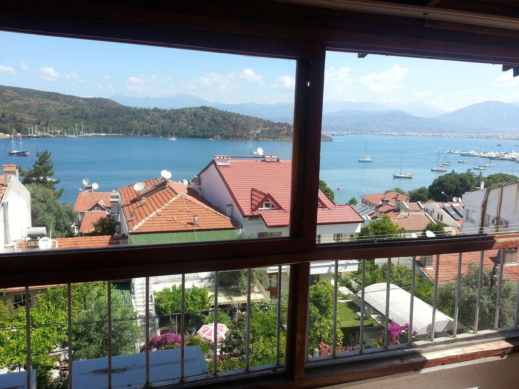Ferah Hostel Monica'S Place Фетхие Экстерьер фото