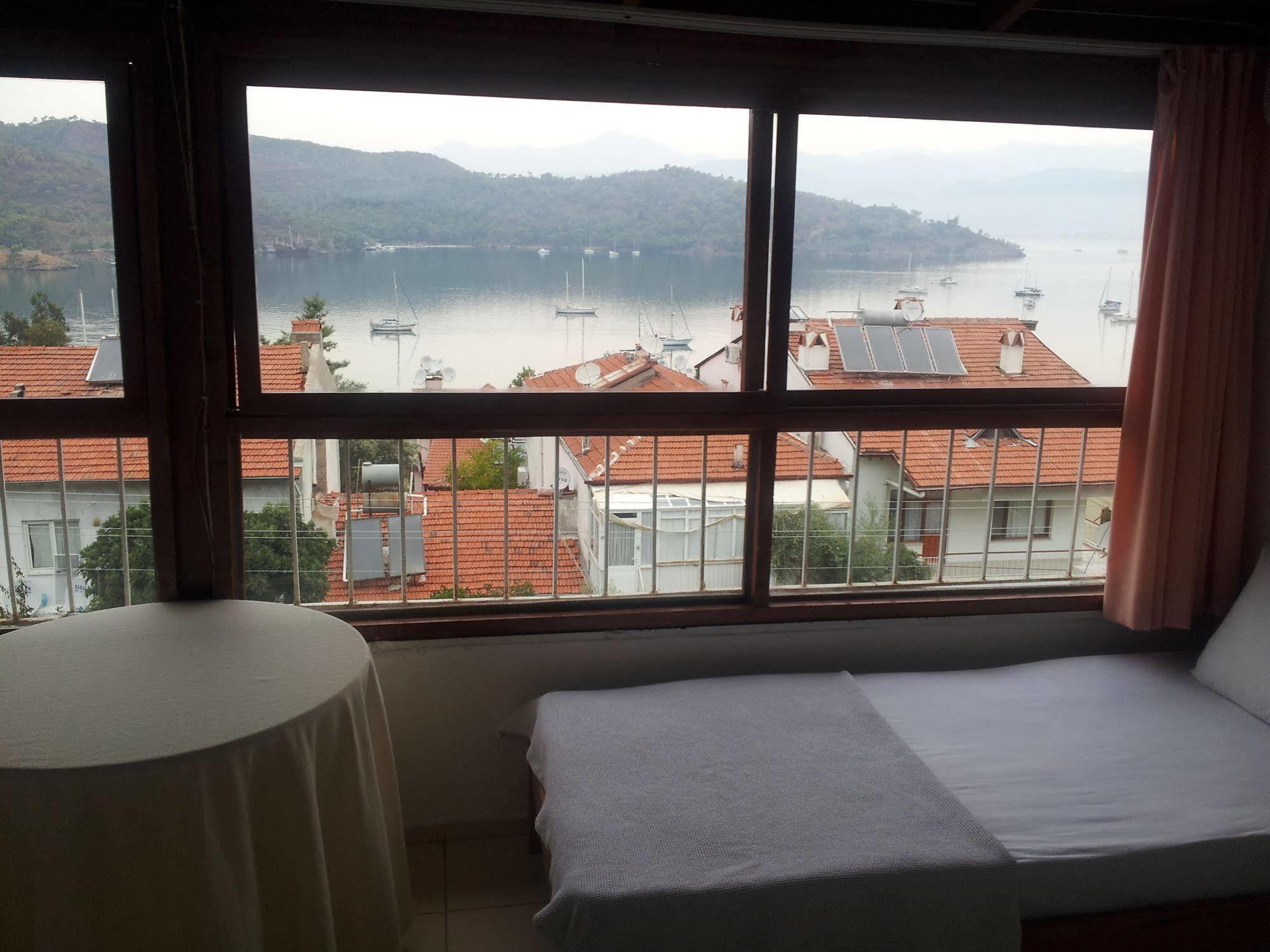 Ferah Hostel Monica'S Place Фетхие Экстерьер фото